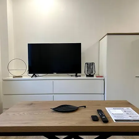 Appartement Paisible Centre-ville / Wifi