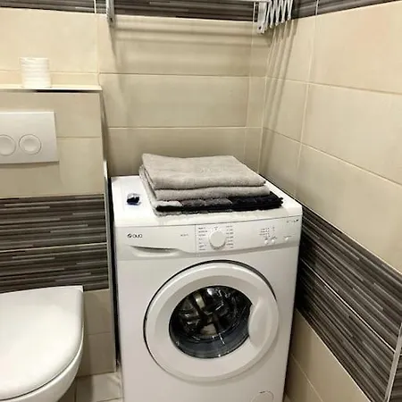 Appartement Paisible Centre-ville / Wifi