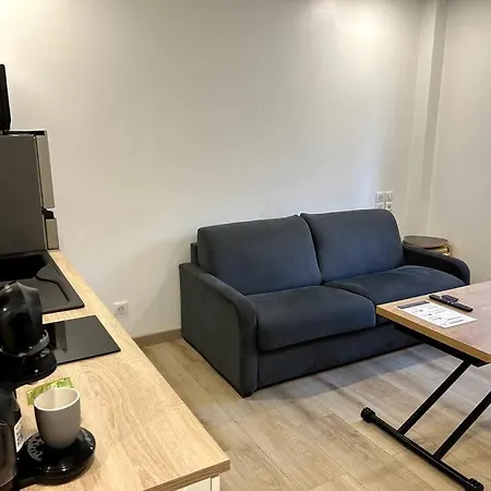 Paisible Centre-ville / Wifi