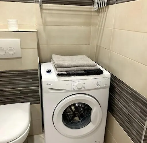 Appartement Paisible Centre-ville / Wifi