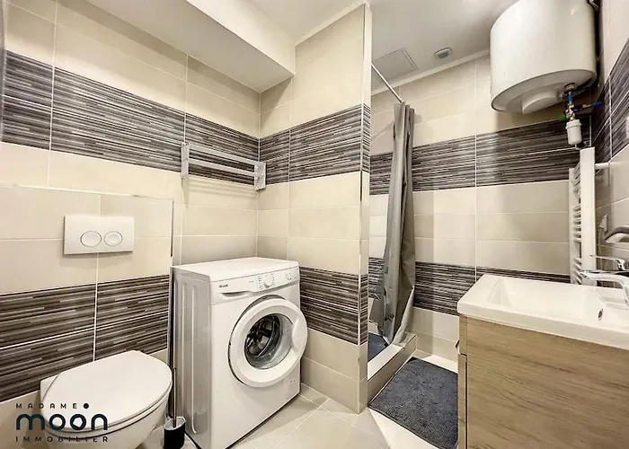 Appartement Paisible Centre-ville / Wifi *