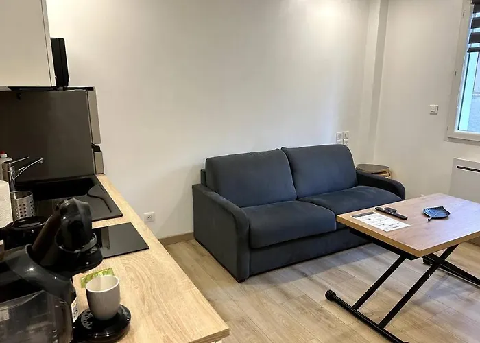 Paisible Centre-ville / Wifi